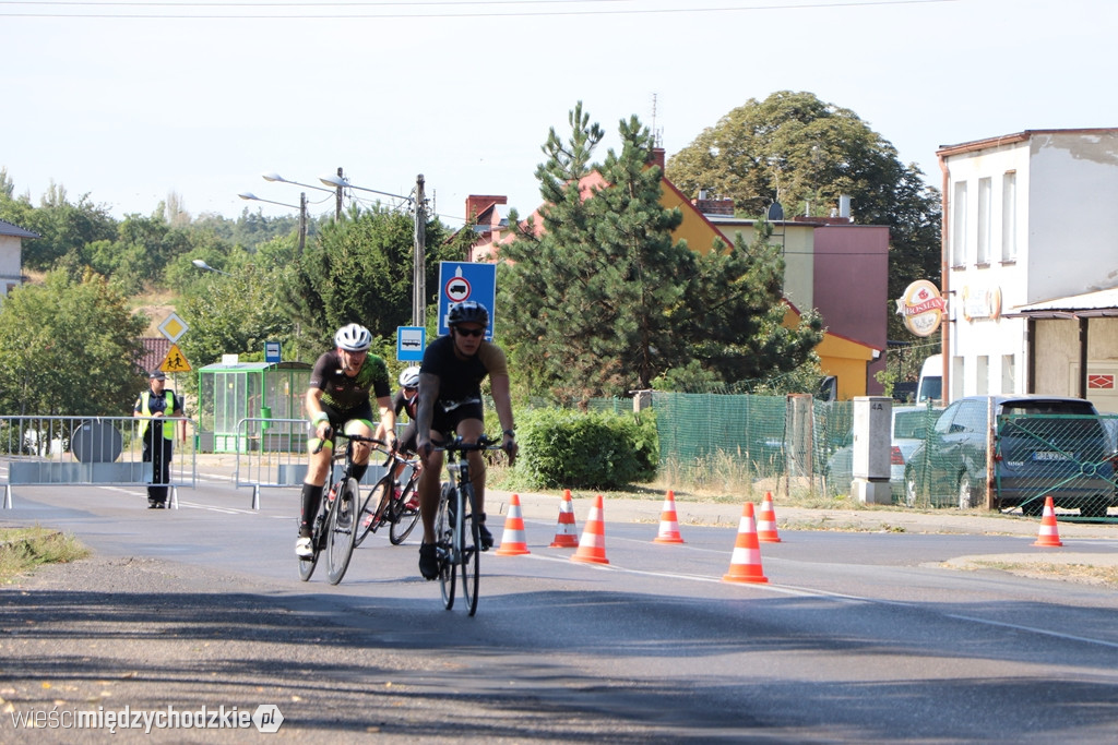 SAMSUNG River Triathlon Series Międzychód 2022