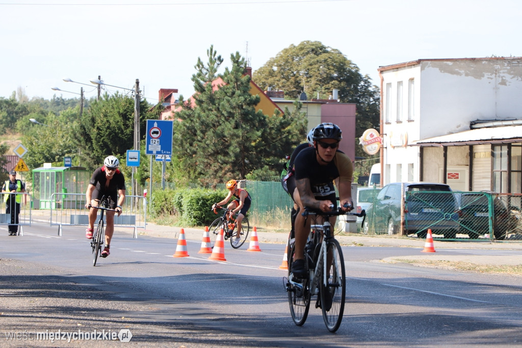 SAMSUNG River Triathlon Series Międzychód 2022