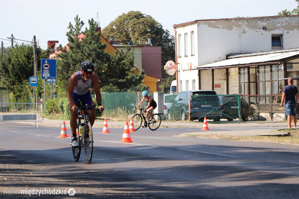 SAMSUNG River Triathlon Series Międzychód 2022