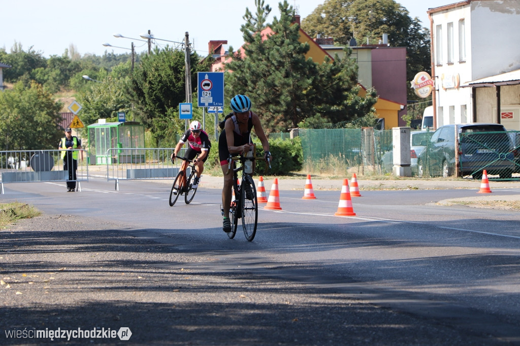 SAMSUNG River Triathlon Series Międzychód 2022