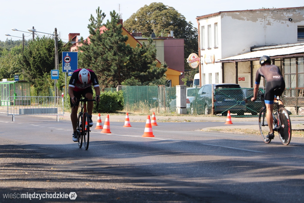 SAMSUNG River Triathlon Series Międzychód 2022