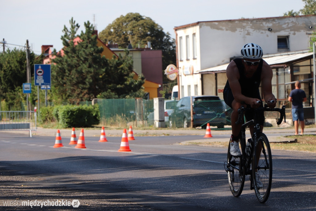 SAMSUNG River Triathlon Series Międzychód 2022
