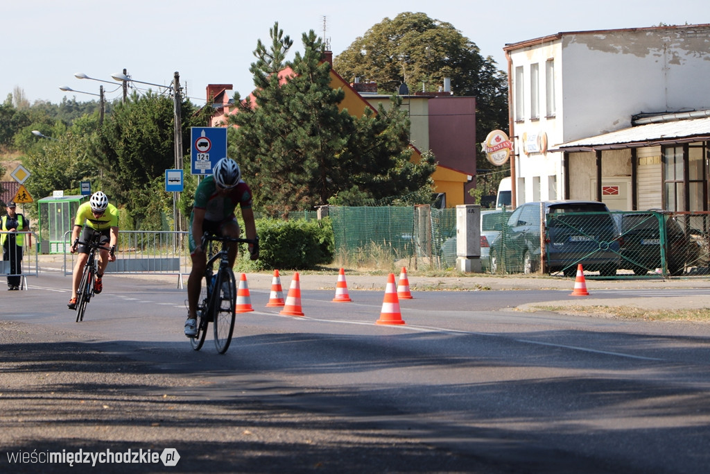 SAMSUNG River Triathlon Series Międzychód 2022