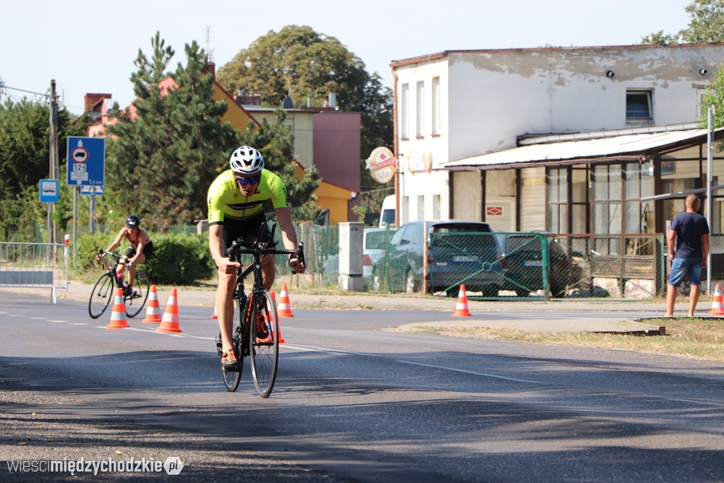 SAMSUNG River Triathlon Series Międzychód 2022