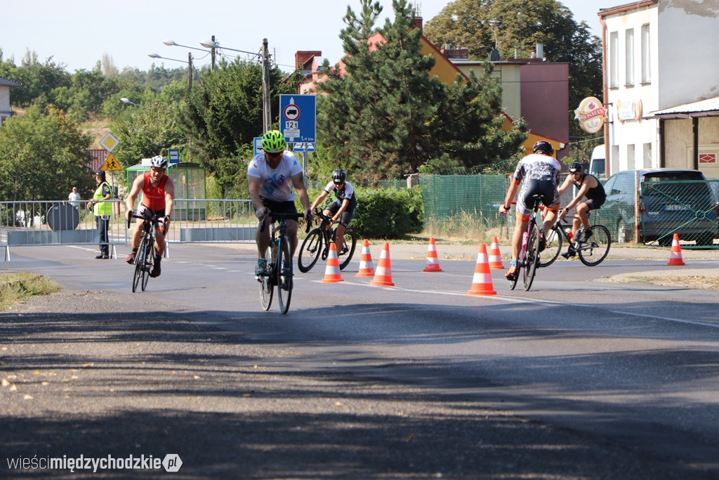 SAMSUNG River Triathlon Series Międzychód 2022