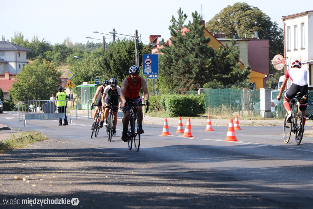 SAMSUNG River Triathlon Series Międzychód 2022