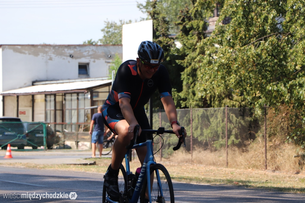 SAMSUNG River Triathlon Series Międzychód 2022