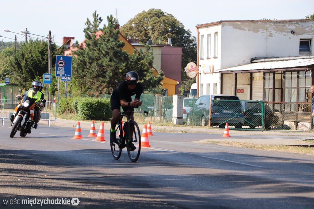 SAMSUNG River Triathlon Series Międzychód 2022