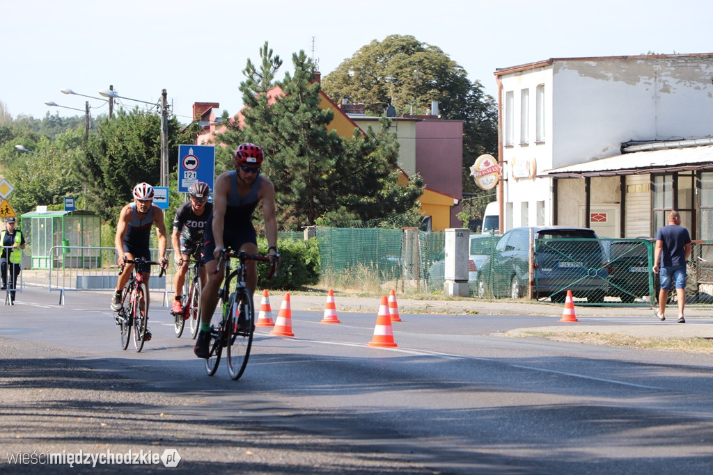 SAMSUNG River Triathlon Series Międzychód 2022