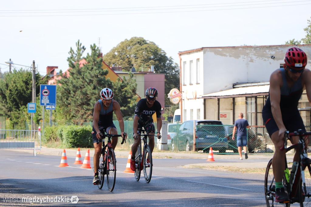 SAMSUNG River Triathlon Series Międzychód 2022