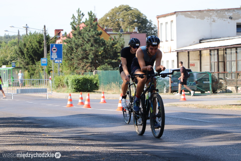 SAMSUNG River Triathlon Series Międzychód 2022