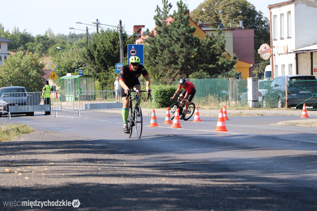 SAMSUNG River Triathlon Series Międzychód 2022