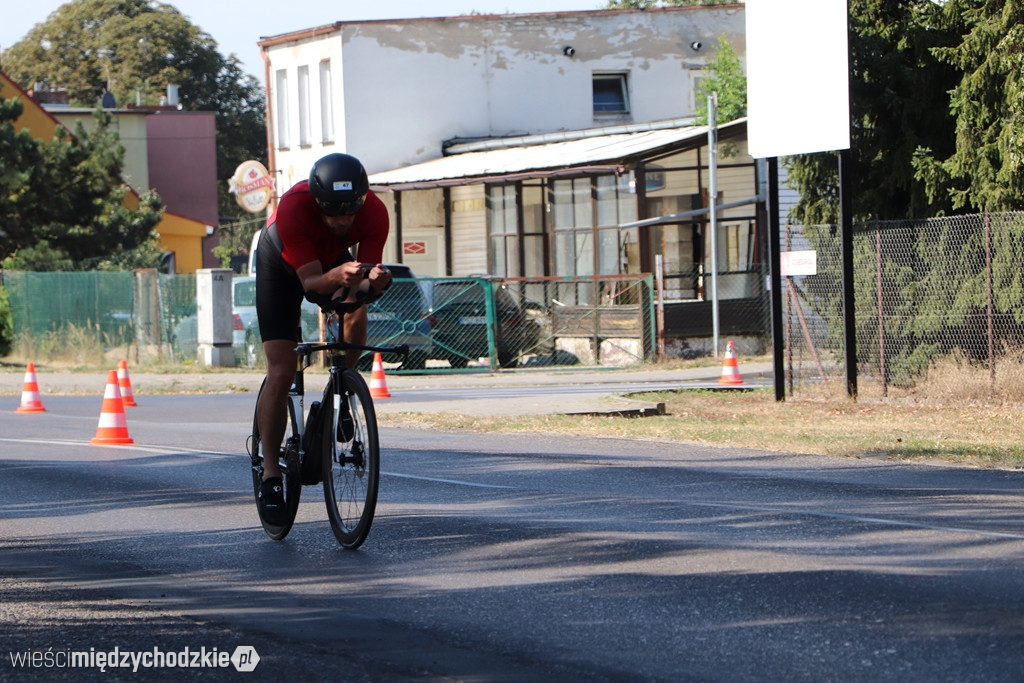 SAMSUNG River Triathlon Series Międzychód 2022