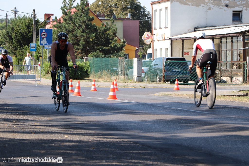 SAMSUNG River Triathlon Series Międzychód 2022