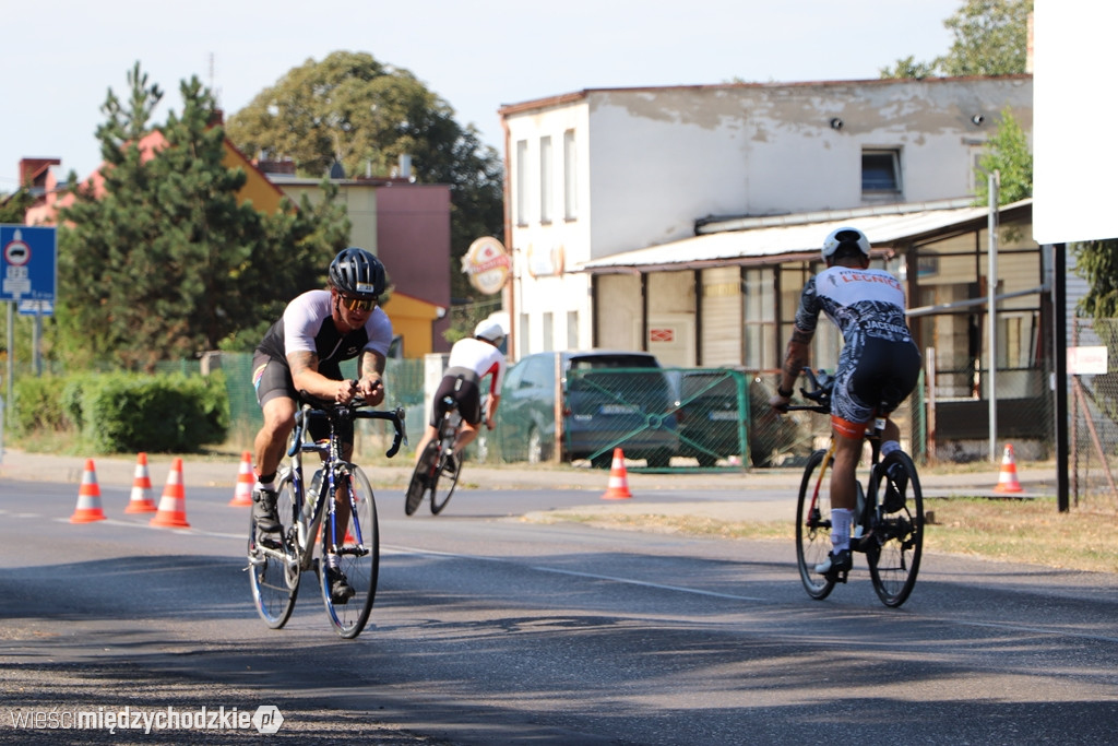 SAMSUNG River Triathlon Series Międzychód 2022