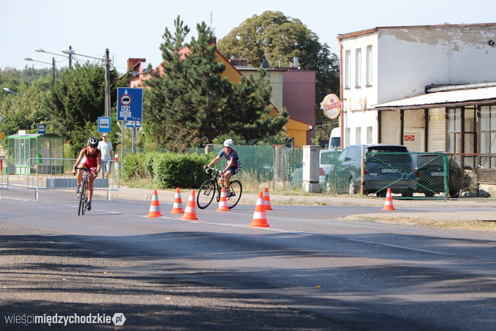 SAMSUNG River Triathlon Series Międzychód 2022