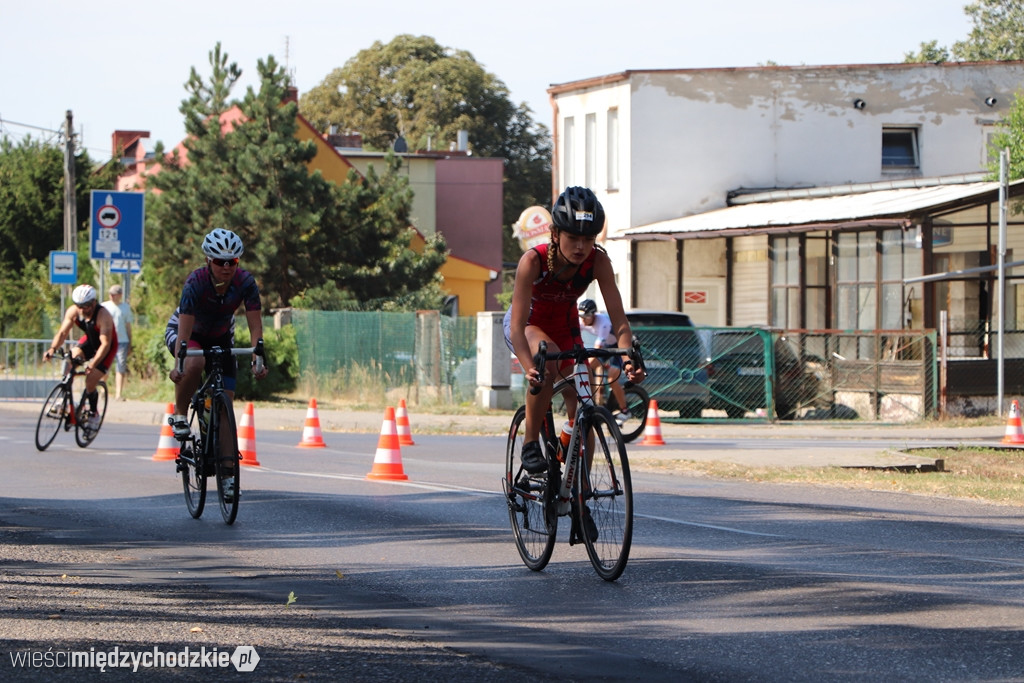 SAMSUNG River Triathlon Series Międzychód 2022