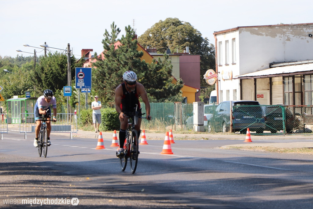 SAMSUNG River Triathlon Series Międzychód 2022