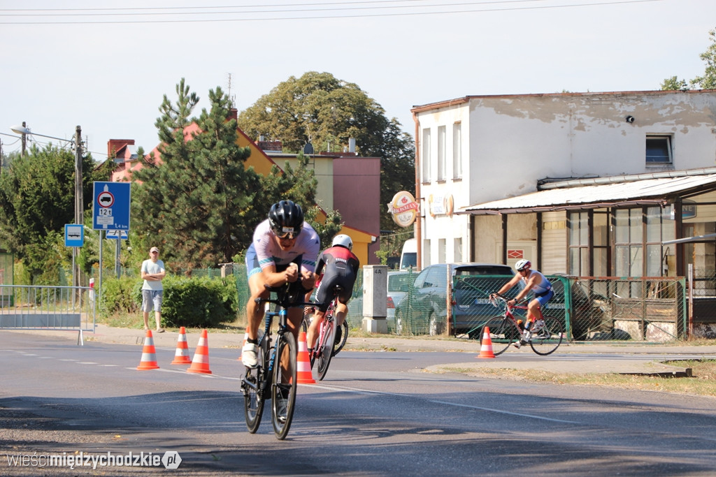SAMSUNG River Triathlon Series Międzychód 2022