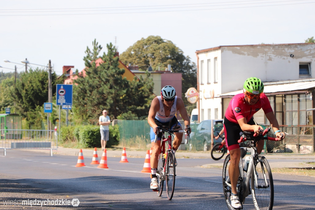 SAMSUNG River Triathlon Series Międzychód 2022