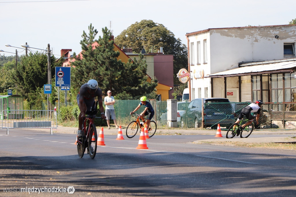 SAMSUNG River Triathlon Series Międzychód 2022