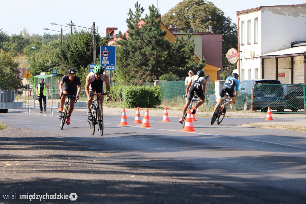 SAMSUNG River Triathlon Series Międzychód 2022