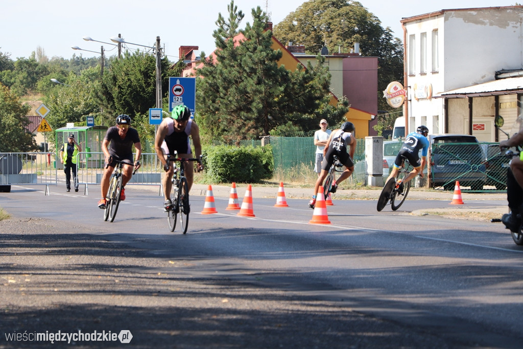 SAMSUNG River Triathlon Series Międzychód 2022