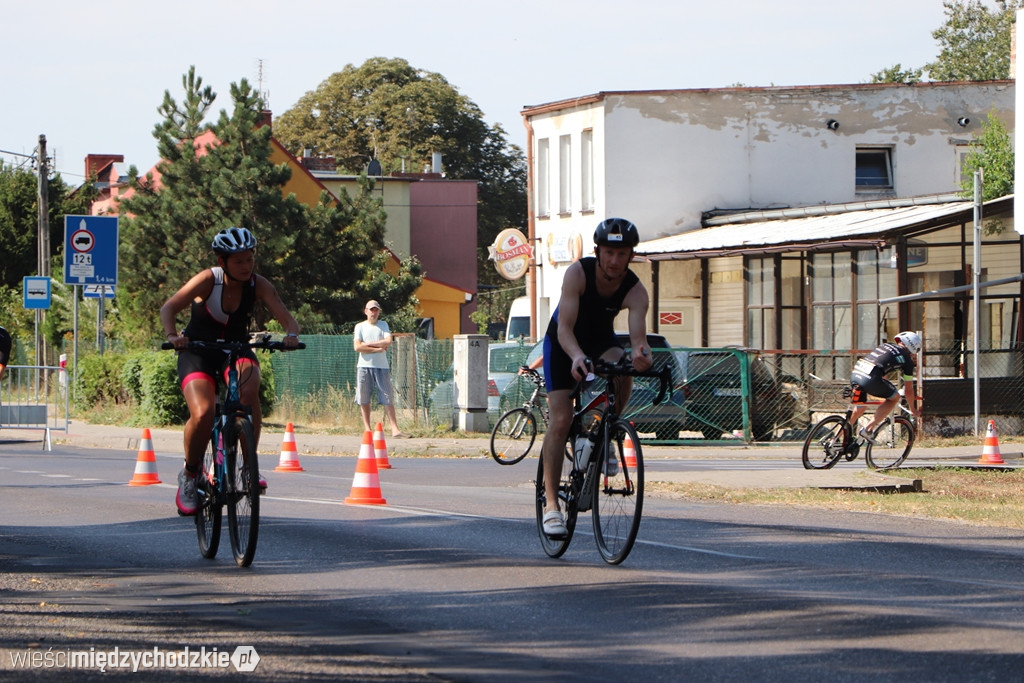 SAMSUNG River Triathlon Series Międzychód 2022