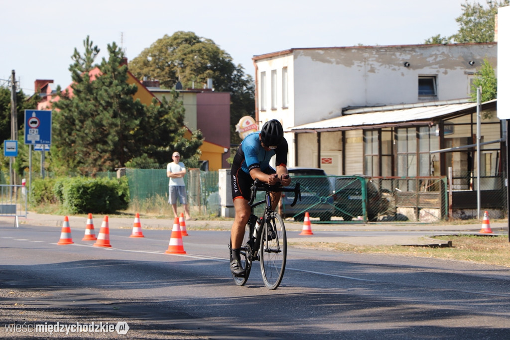 SAMSUNG River Triathlon Series Międzychód 2022