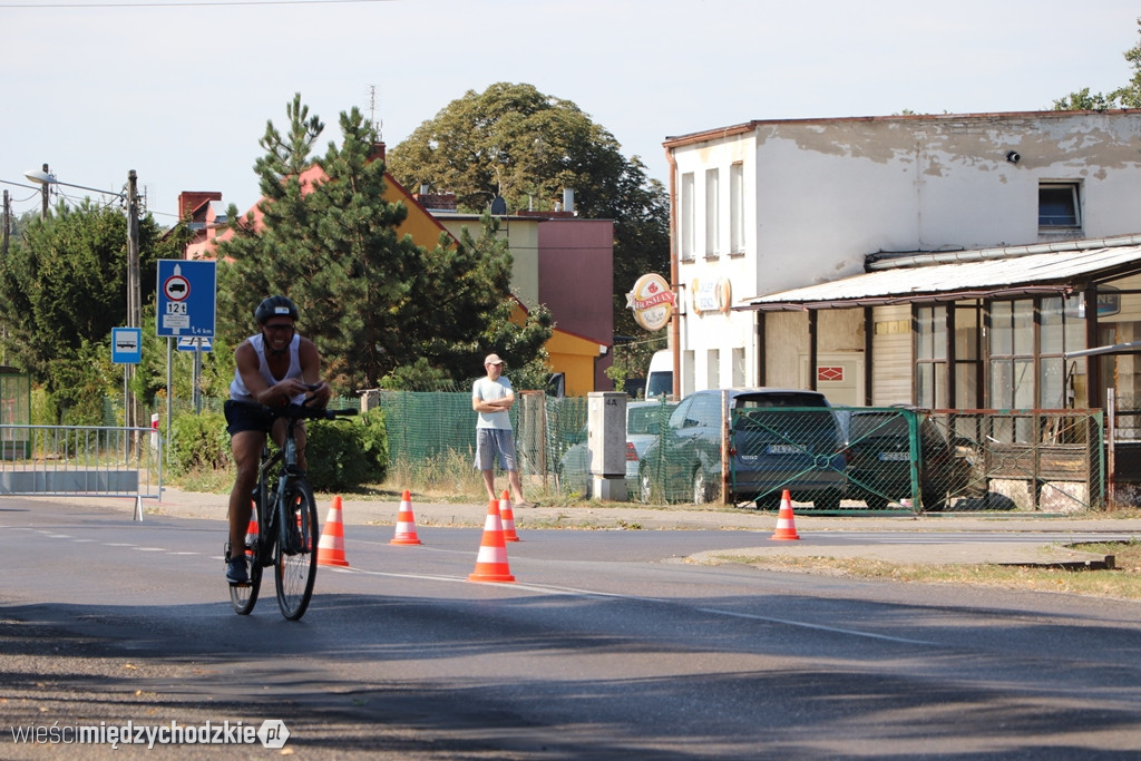 SAMSUNG River Triathlon Series Międzychód 2022