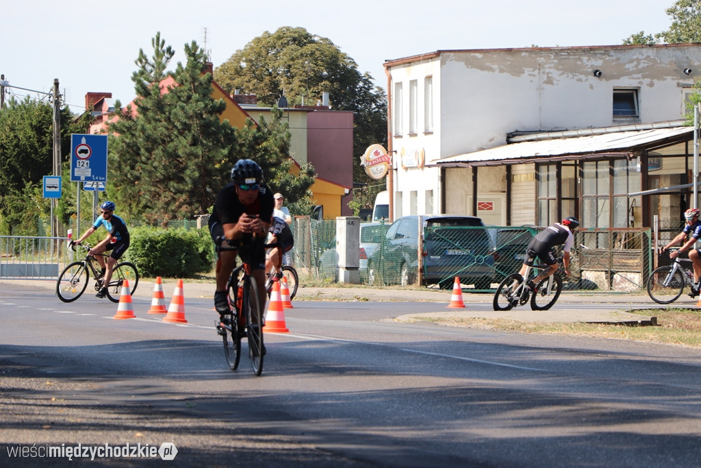 SAMSUNG River Triathlon Series Międzychód 2022