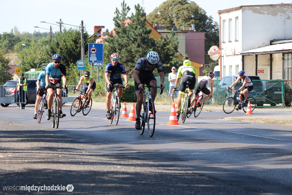 SAMSUNG River Triathlon Series Międzychód 2022