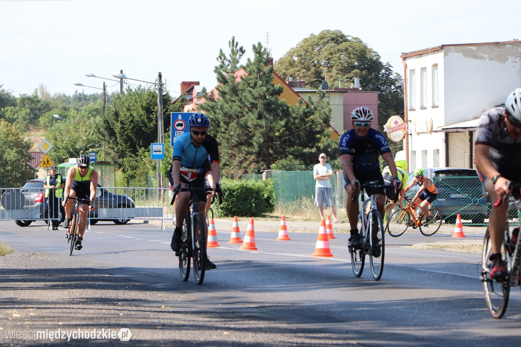 SAMSUNG River Triathlon Series Międzychód 2022