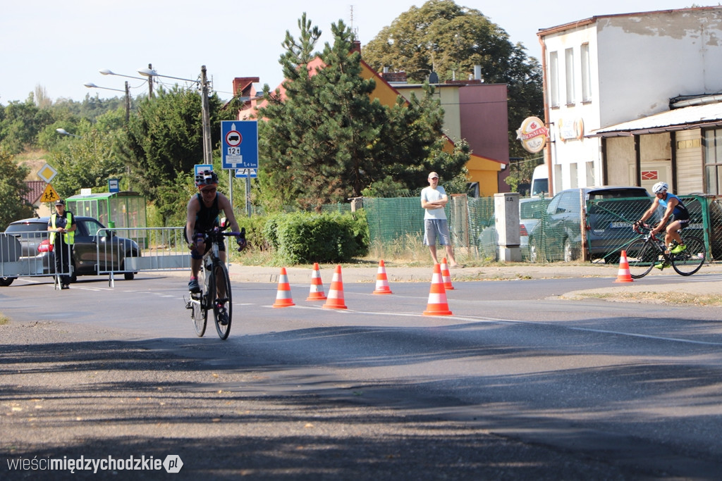 SAMSUNG River Triathlon Series Międzychód 2022