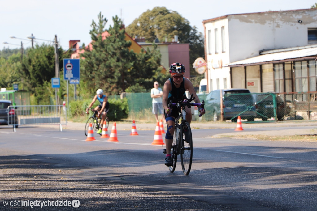 SAMSUNG River Triathlon Series Międzychód 2022
