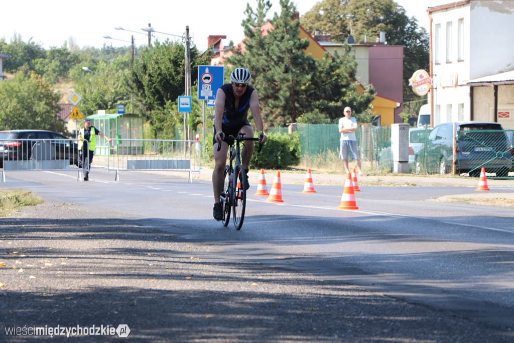SAMSUNG River Triathlon Series Międzychód 2022