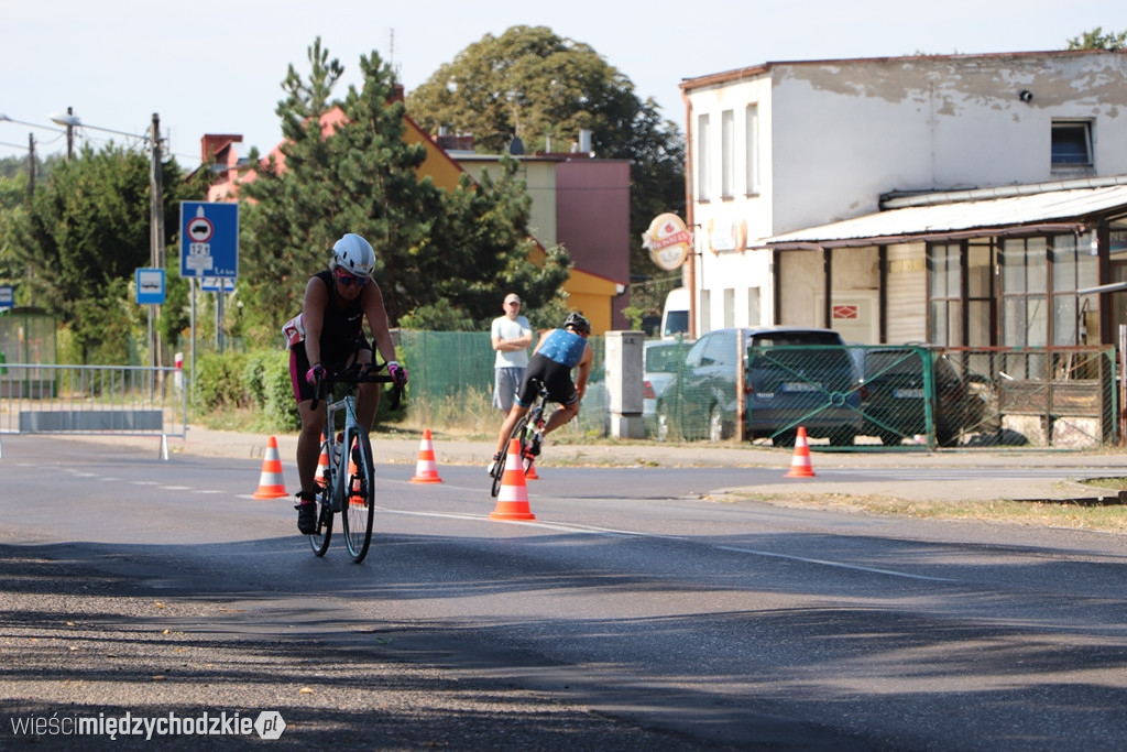 SAMSUNG River Triathlon Series Międzychód 2022