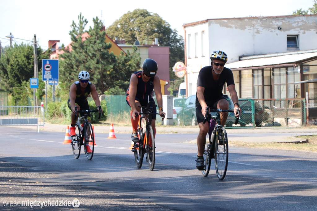 SAMSUNG River Triathlon Series Międzychód 2022