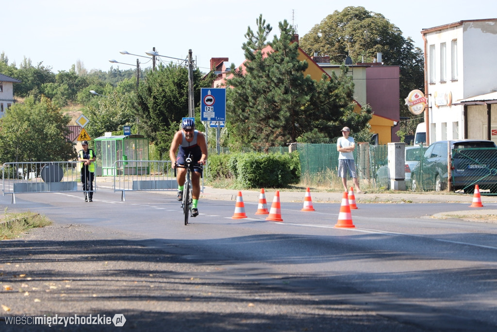 SAMSUNG River Triathlon Series Międzychód 2022
