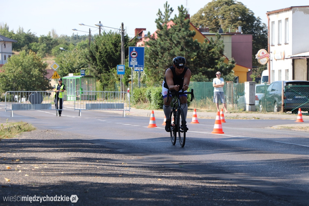 SAMSUNG River Triathlon Series Międzychód 2022