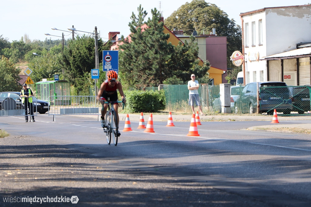 SAMSUNG River Triathlon Series Międzychód 2022