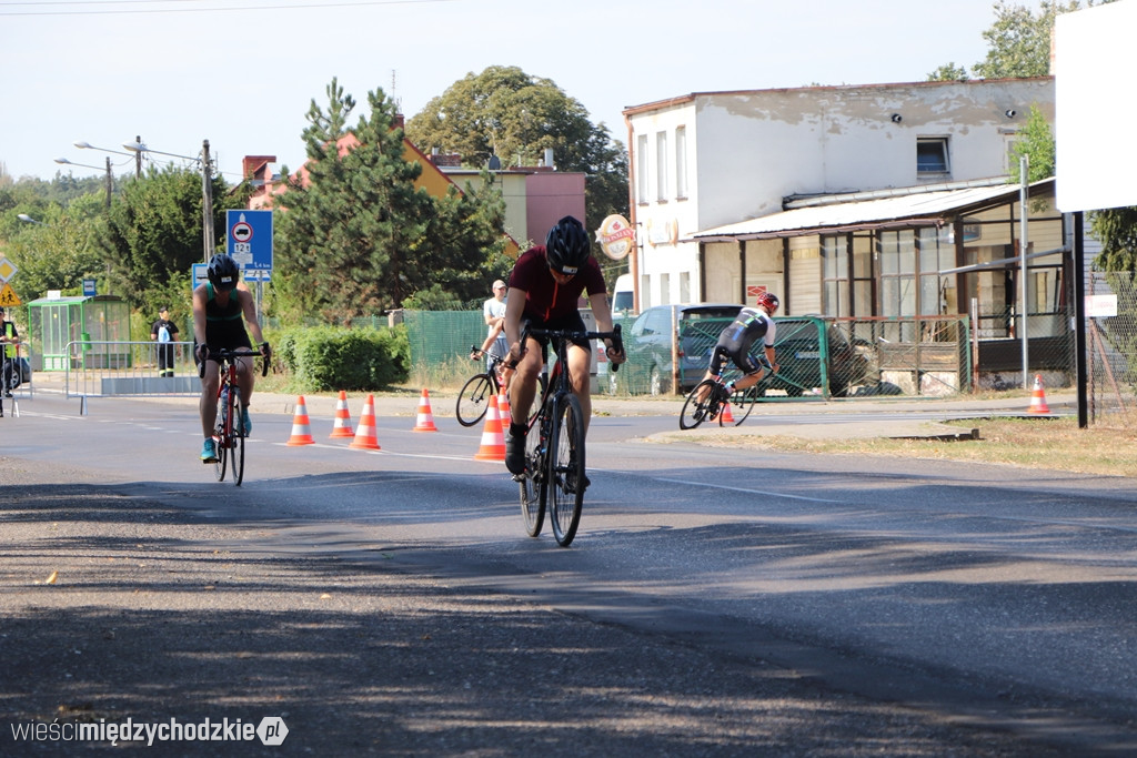 SAMSUNG River Triathlon Series Międzychód 2022