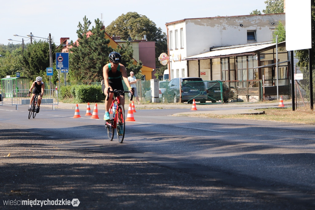 SAMSUNG River Triathlon Series Międzychód 2022