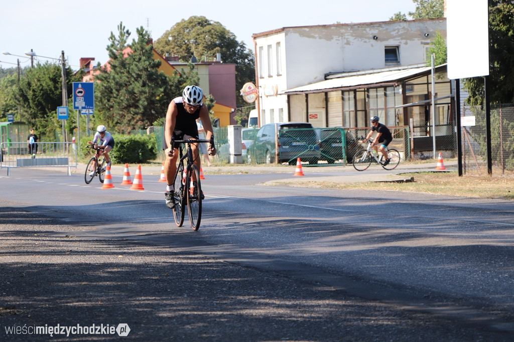 SAMSUNG River Triathlon Series Międzychód 2022
