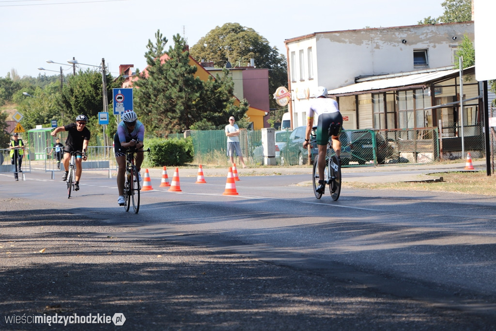 SAMSUNG River Triathlon Series Międzychód 2022