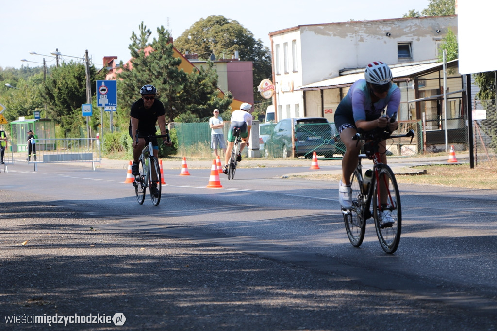SAMSUNG River Triathlon Series Międzychód 2022