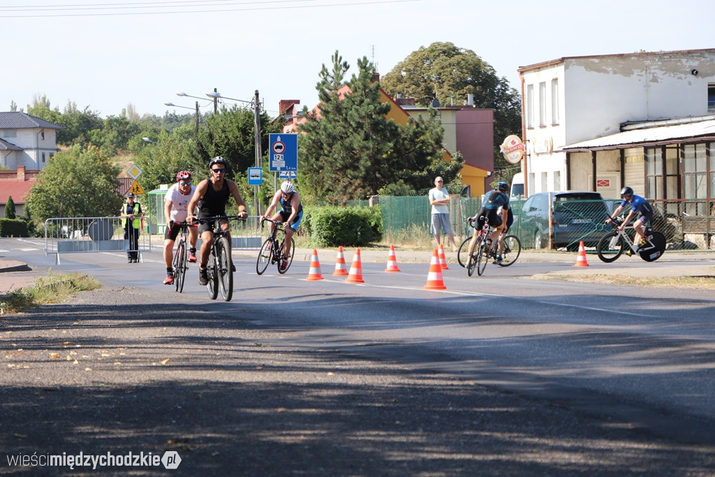 SAMSUNG River Triathlon Series Międzychód 2022