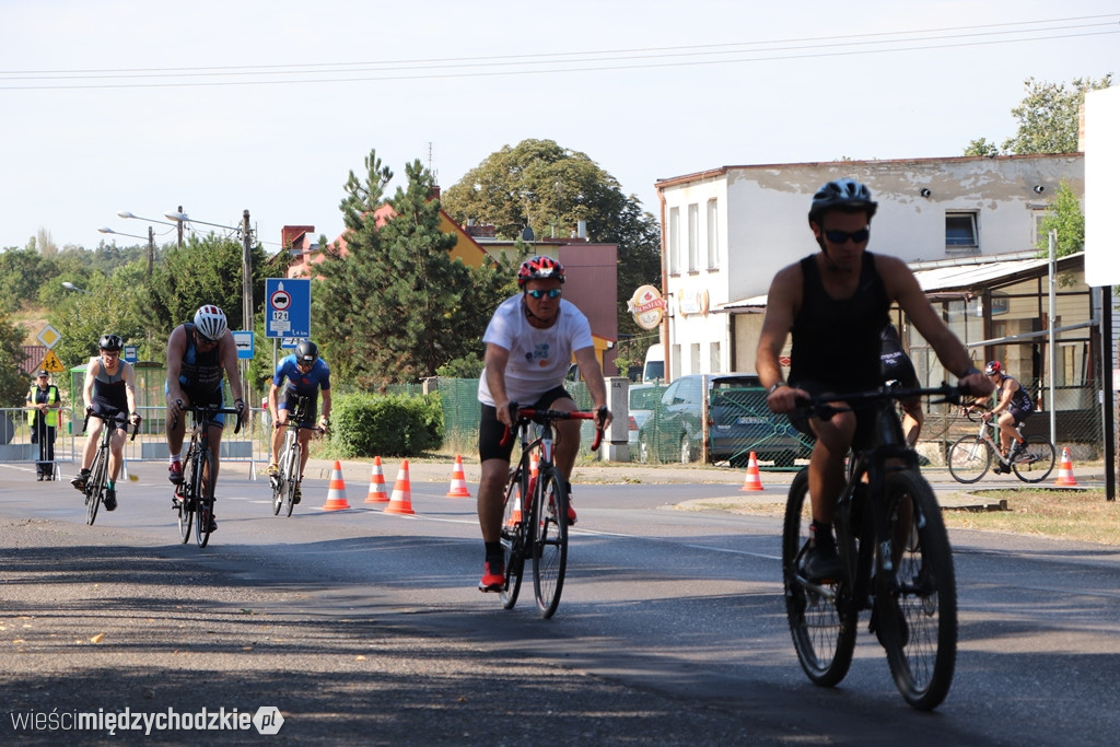 SAMSUNG River Triathlon Series Międzychód 2022