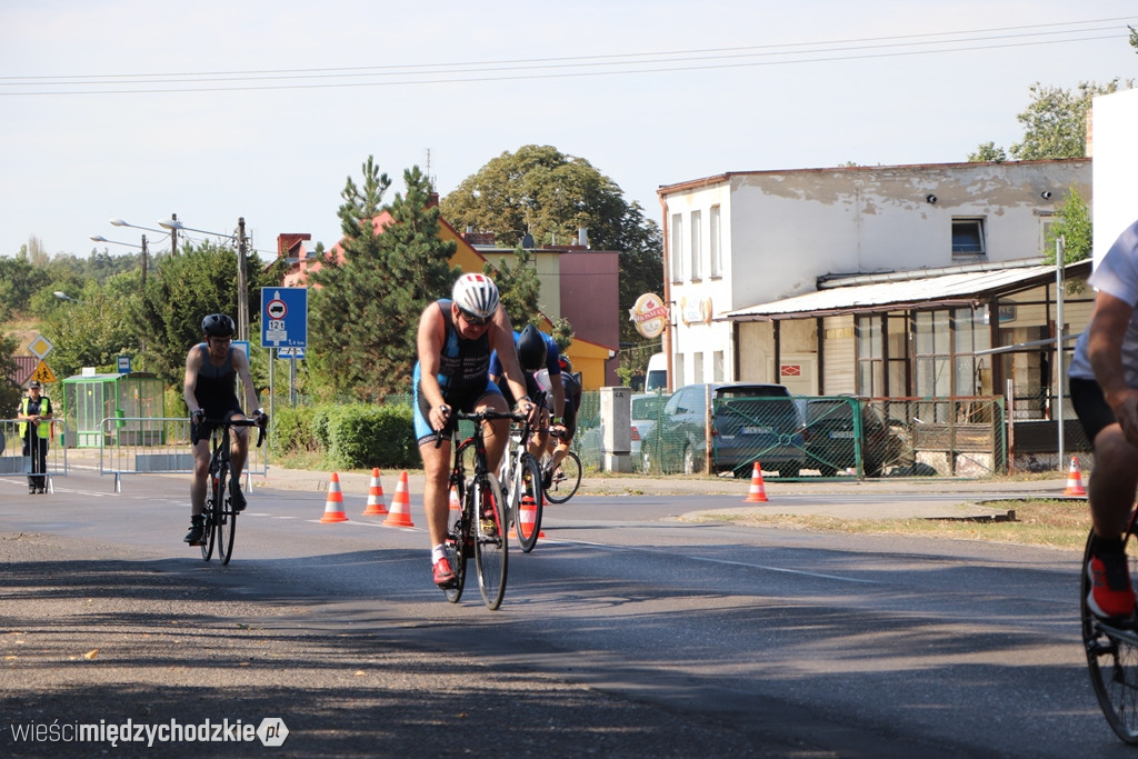 SAMSUNG River Triathlon Series Międzychód 2022
