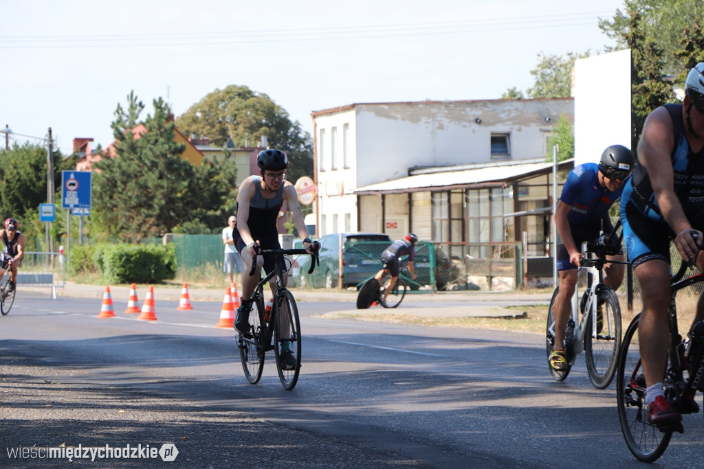 SAMSUNG River Triathlon Series Międzychód 2022
